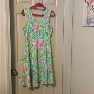 Lilly Pulitzer sleeveless dress